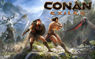 The Exiled Lands The Exiled Lands